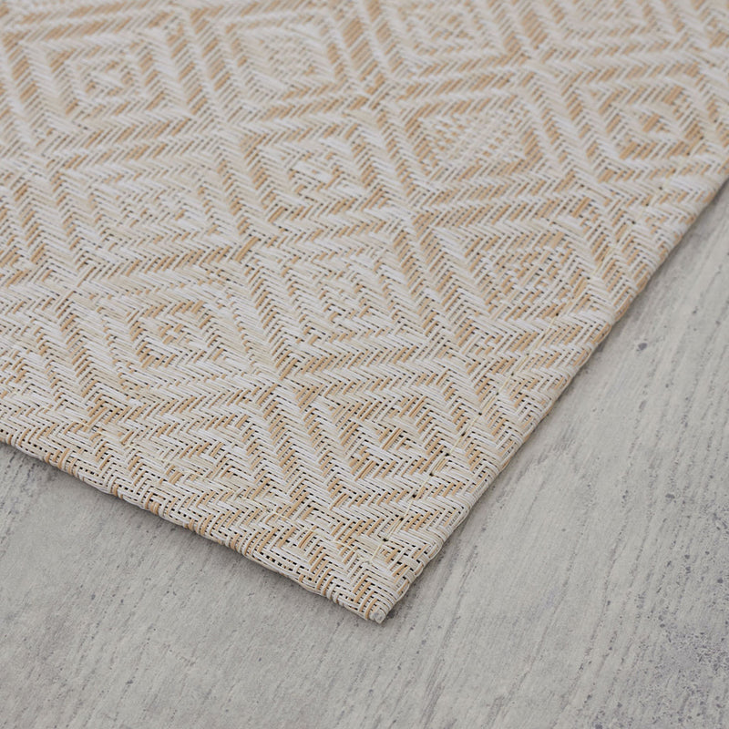 media image for Mosaic Almond Rug Chilewich Chw 200588 010 2 285