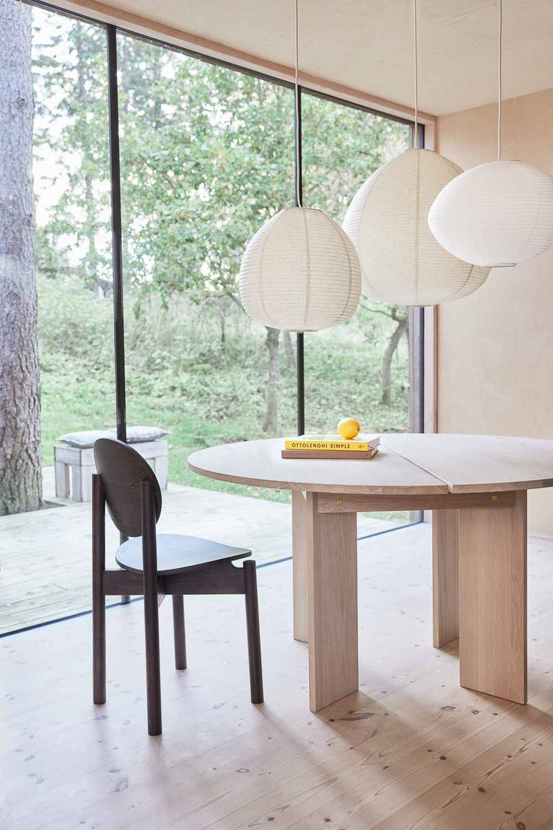 media image for moyo paper shade small in offwhite 2 292