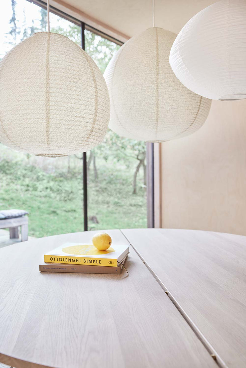 media image for moyo paper shade small in offwhite 3 294