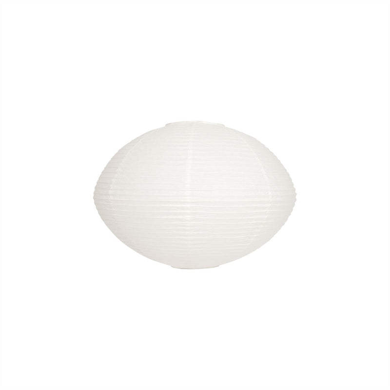 media image for moyo paper shade small in offwhite 1 291
