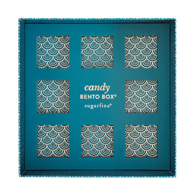 product image for dark blue 8pc design your own candy bento box by sugarfina 2 44