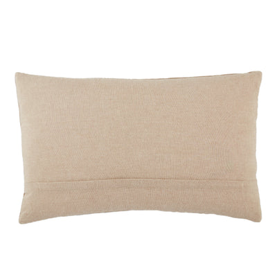 product image for Dakon Trellis Pillow in Beige by Jaipur Living 79