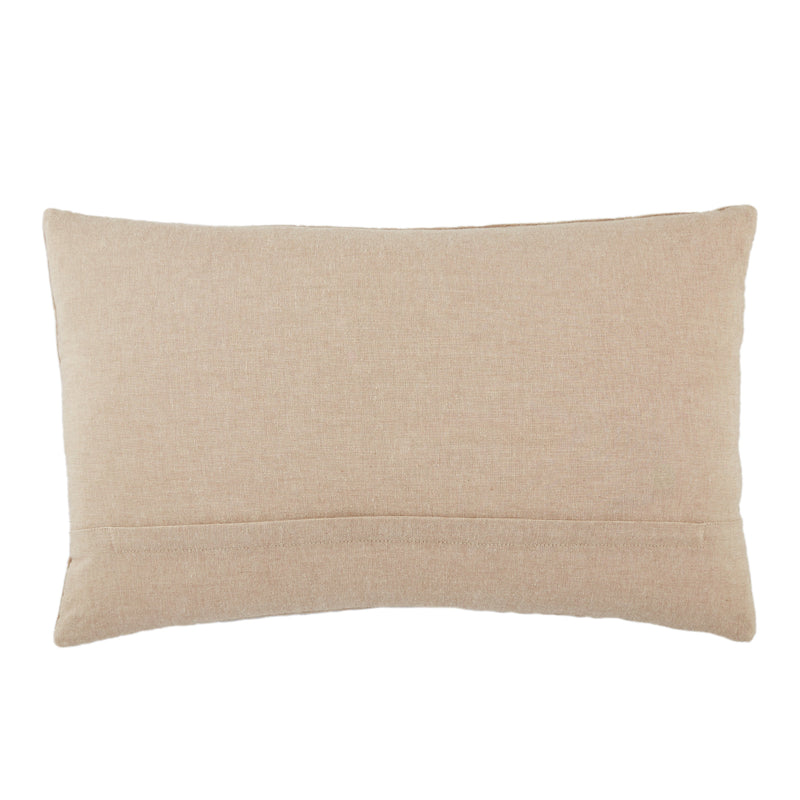 media image for Dakon Trellis Pillow in Beige by Jaipur Living 257