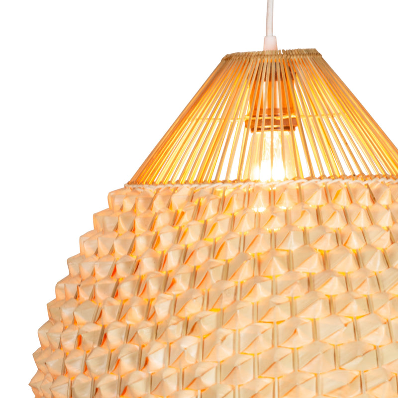 media image for Nopales Tall Pendant by Selamat 243