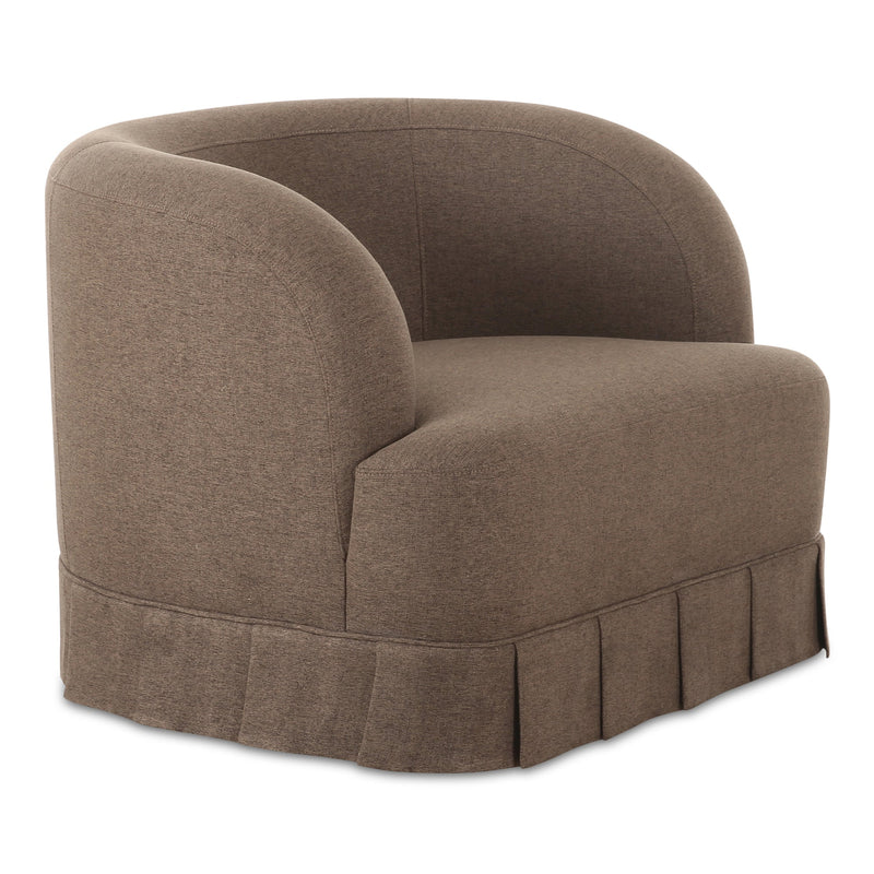 media image for Maren Swivel Chair Moes Home Collection Mhc Oa 1013 34 4 25