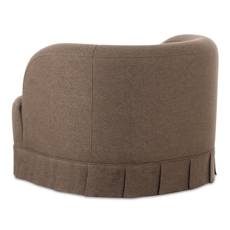 media image for Maren Swivel Chair Moes Home Collection Mhc Oa 1013 34 10 276