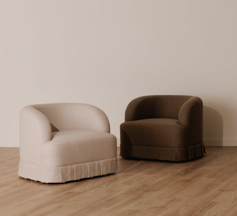 media image for Maren Swivel Chair Moes Home Collection Mhc Oa 1013 34 19 239