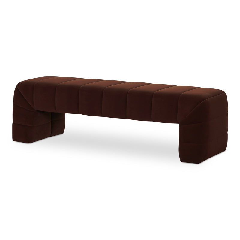 media image for Verity Bench Moes Home Collection Mhc Oa 1057 34 5 286