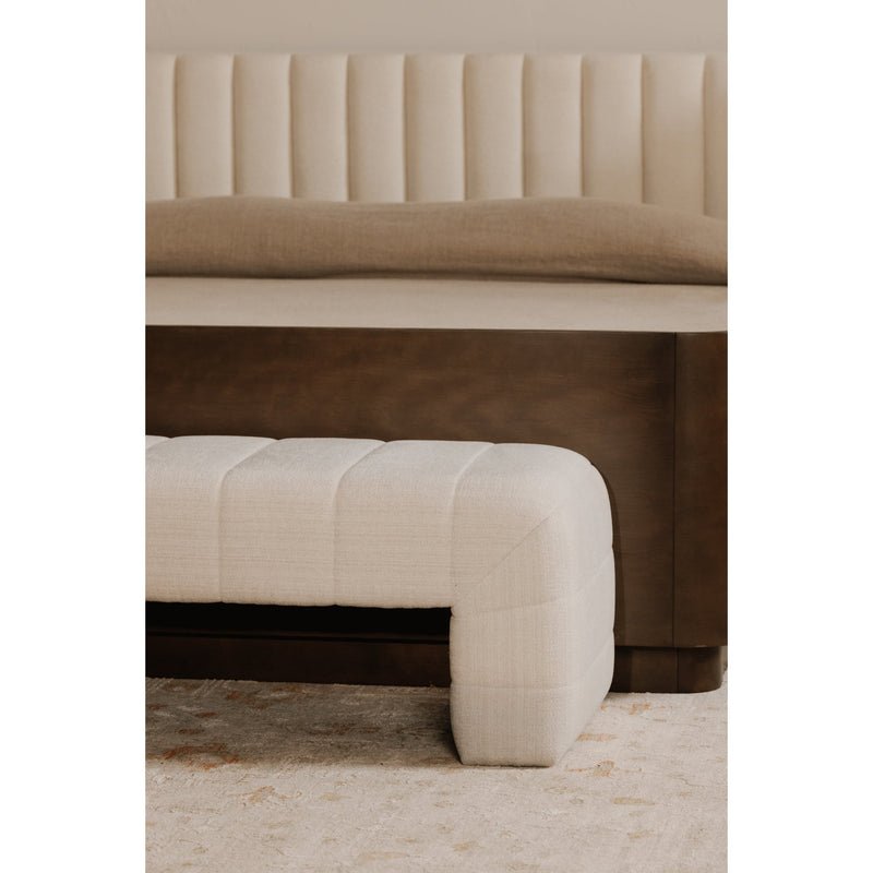 media image for Verity Bench Moes Home Collection Mhc Oa 1057 34 15 241