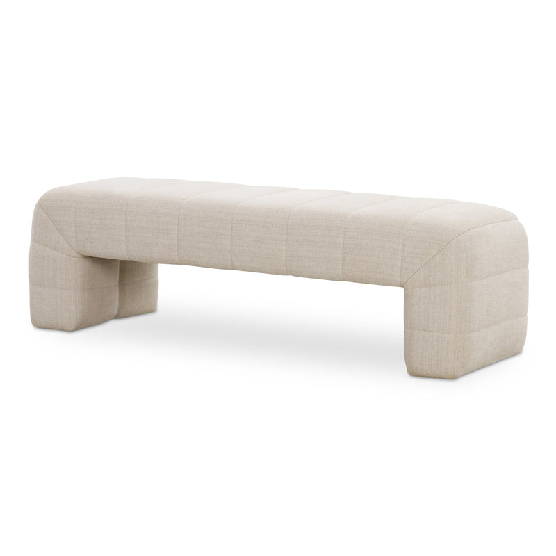 media image for Verity Bench Moes Home Collection Mhc Oa 1057 34 4 261
