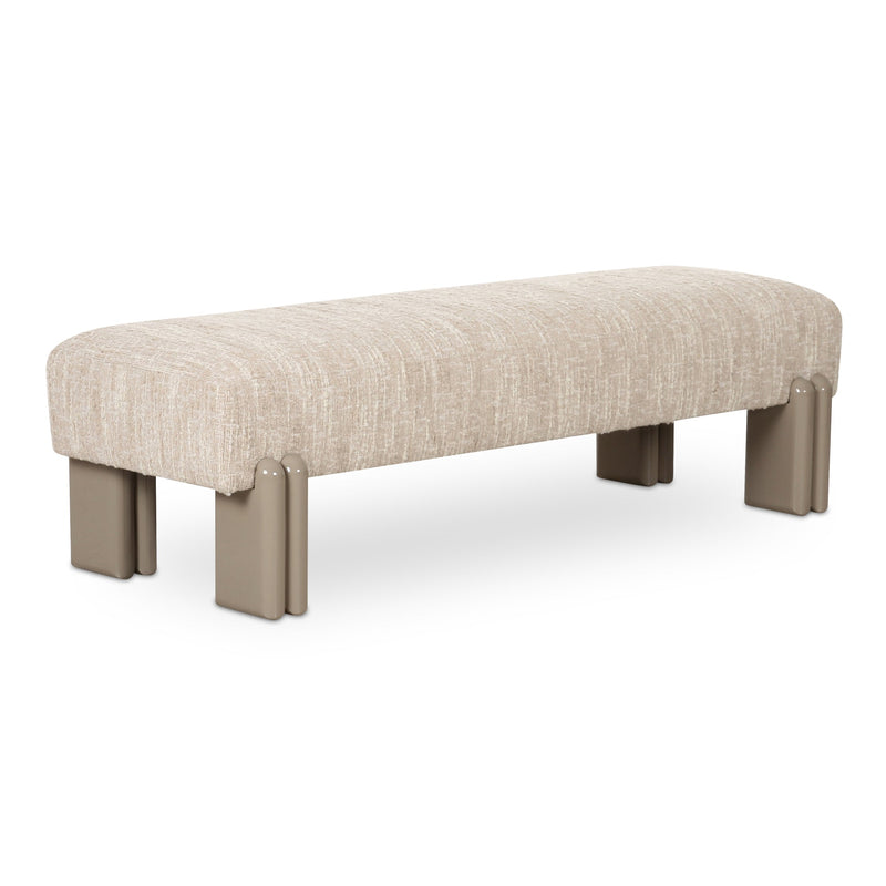media image for Priya Bench Moes Home Collection Mhc Oa 1060 02 4 28