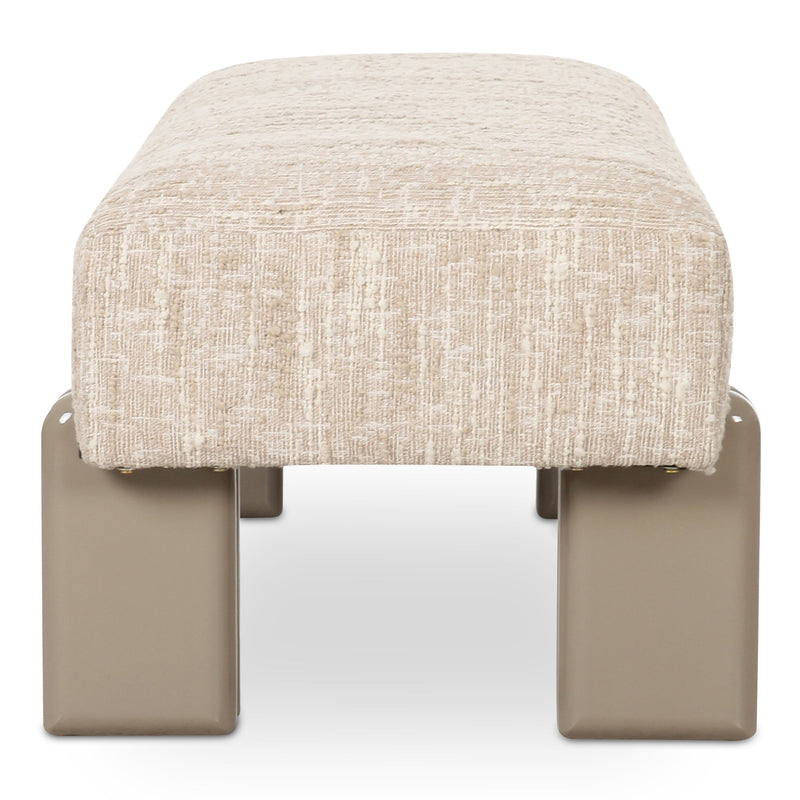 media image for Priya Bench Moes Home Collection Mhc Oa 1060 02 6 243