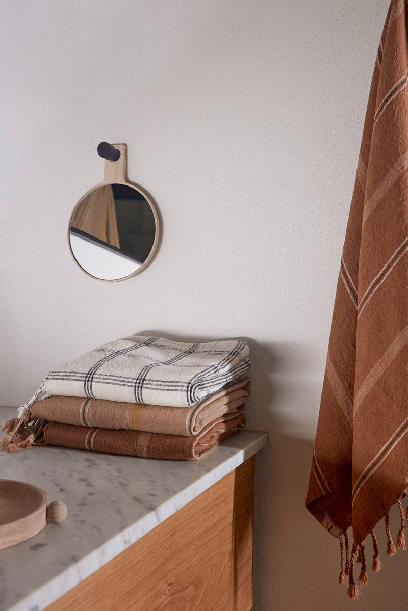media image for kyoto guest towel offwhite by oyoy 2 234