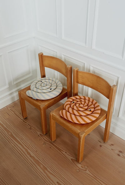 product image for lollipop cushion in blue 4 38