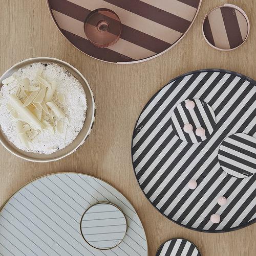 media image for oka coasters anthracite design by oyoy 3 259