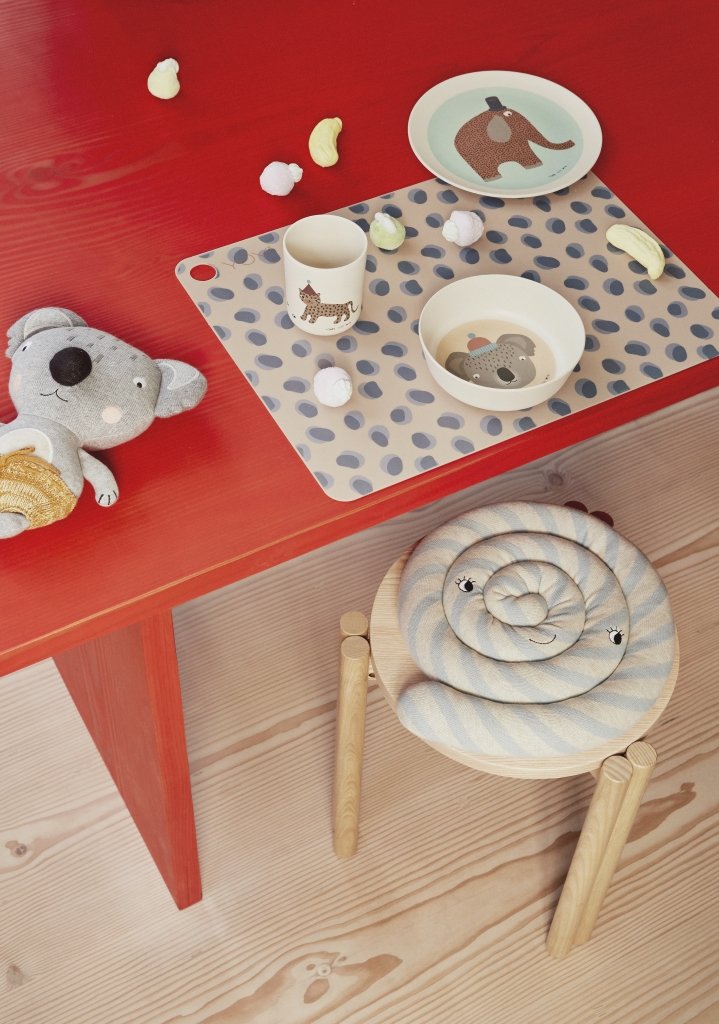 media image for lollipop cushion in blue 3 251