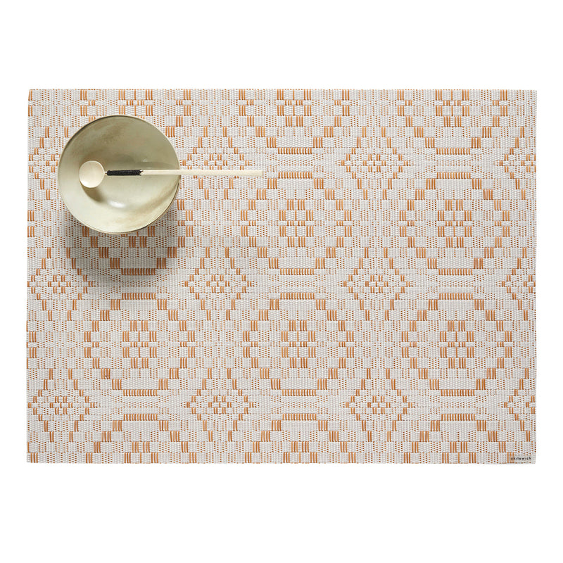 media image for Overshot Placemat Chilewich Chw 100885 003 1 218