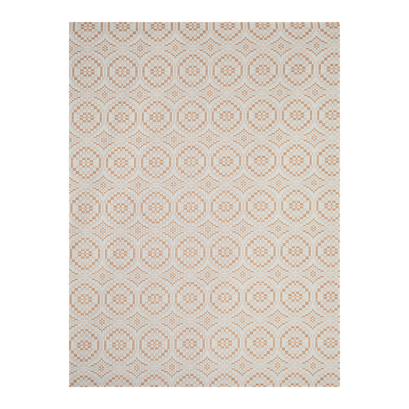 media image for Overshot Butterscotch Rug Chilewich Chw 200264 003 1 269