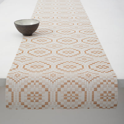 product image of Overshot Table Runner Chilewich Chw 100886 003 1 564