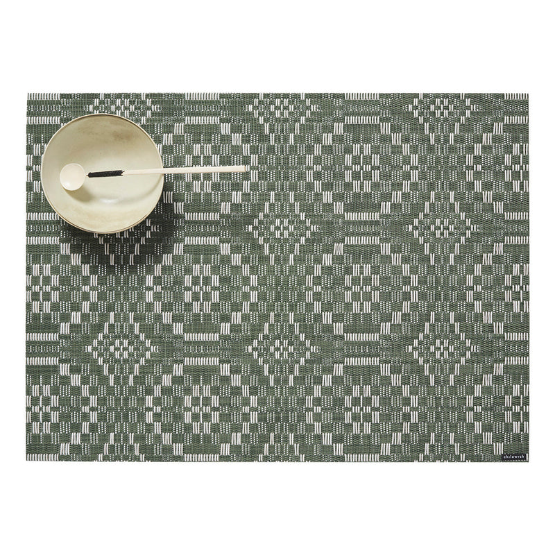 media image for Overshot Placemat Chilewich Chw 100885 003 4 272