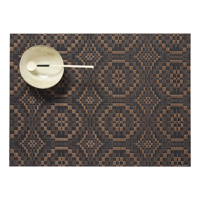 product image for Overshot Placemat Chilewich Chw 100885 003 5 34