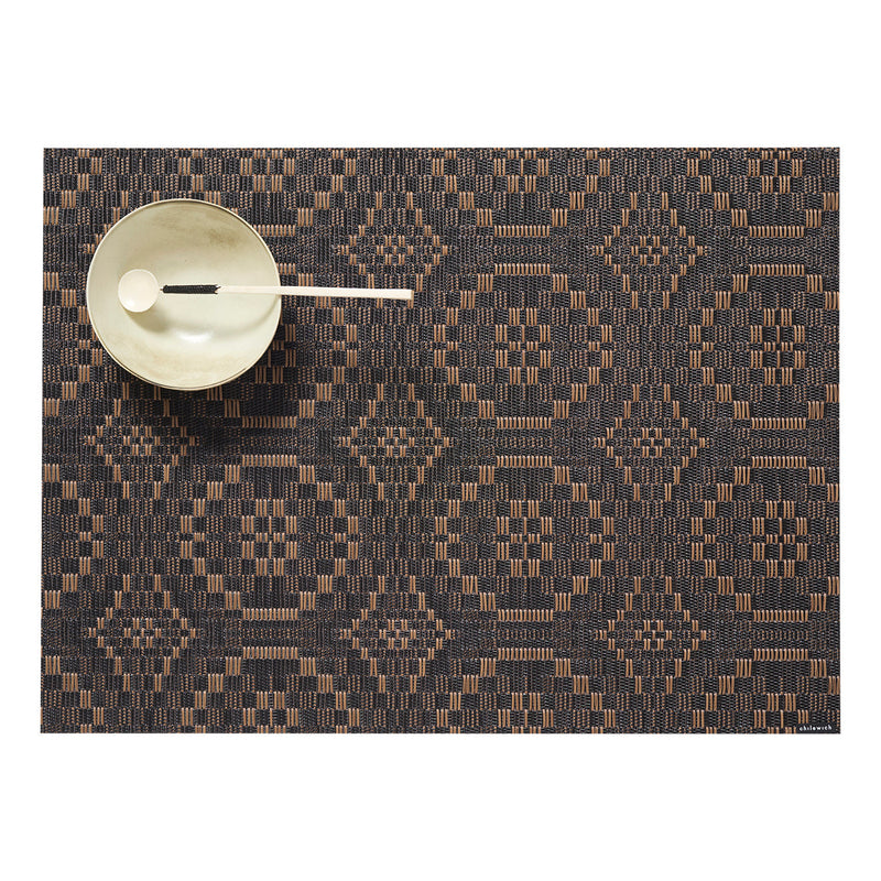 media image for Overshot Placemat Chilewich Chw 100885 003 5 295