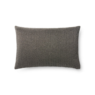 product image of Grey Pillow by Loloi 518