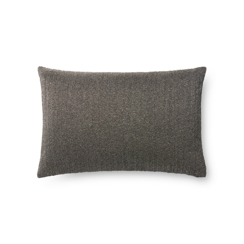 media image for Grey Pillow by Loloi 259