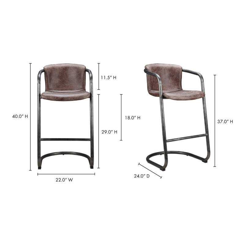 media image for Freeman Barstools 8 27