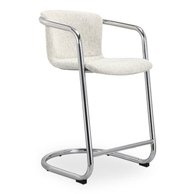 product image for Freeman Blended Cream Counter Stool - Set Of 2 2 21