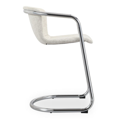 product image for Freeman Blended Cream Counter Stool - Set Of 2 3 87
