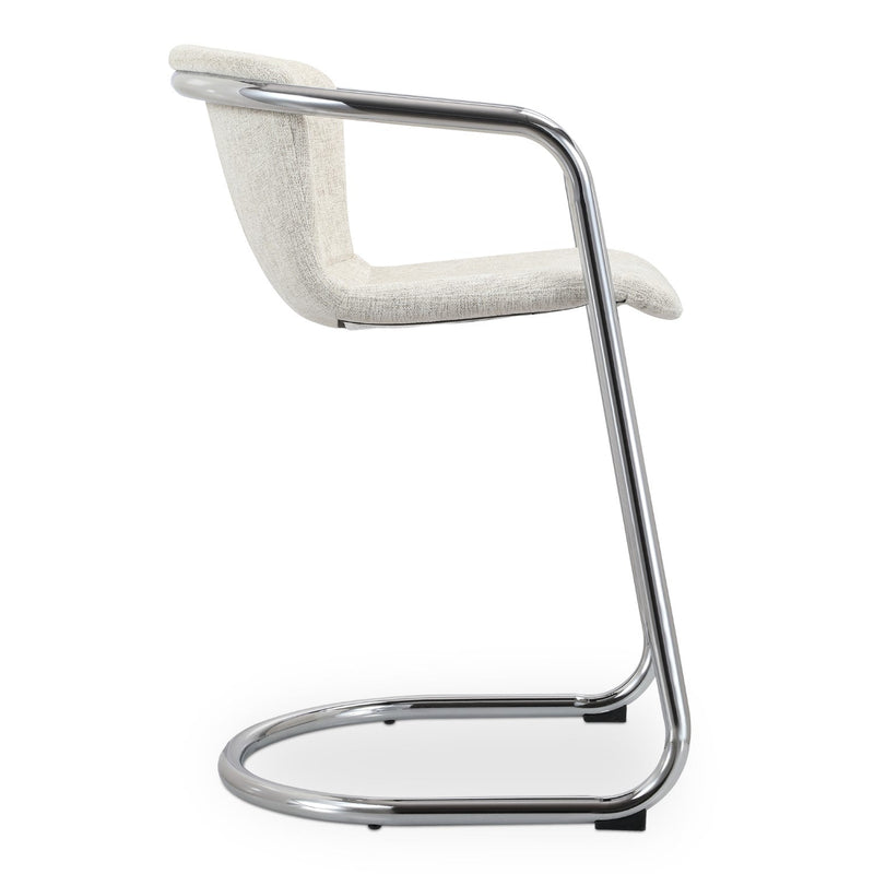 media image for Freeman Blended Cream Counter Stool - Set Of 2 3 269