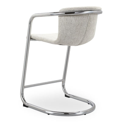 product image for Freeman Blended Cream Counter Stool - Set Of 2 5 1
