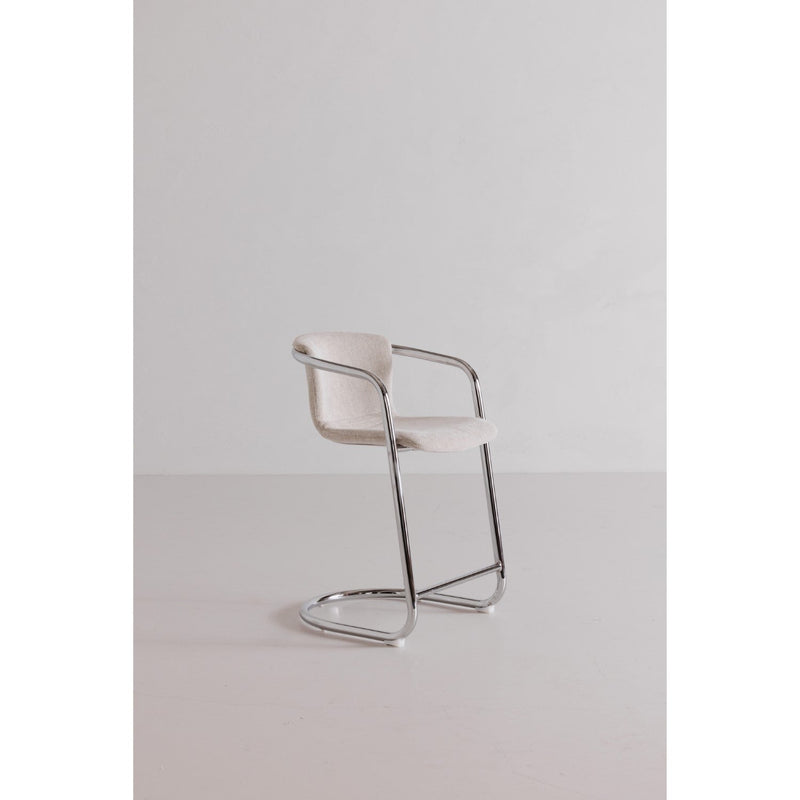 media image for Freeman Blended Cream Counter Stool - Set Of 2 12 253