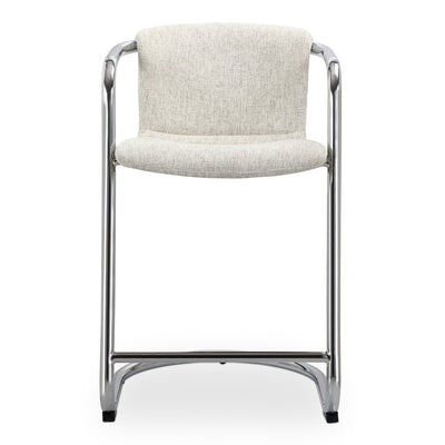 product image of Freeman Blended Cream Counter Stool - Set Of 2 1 572