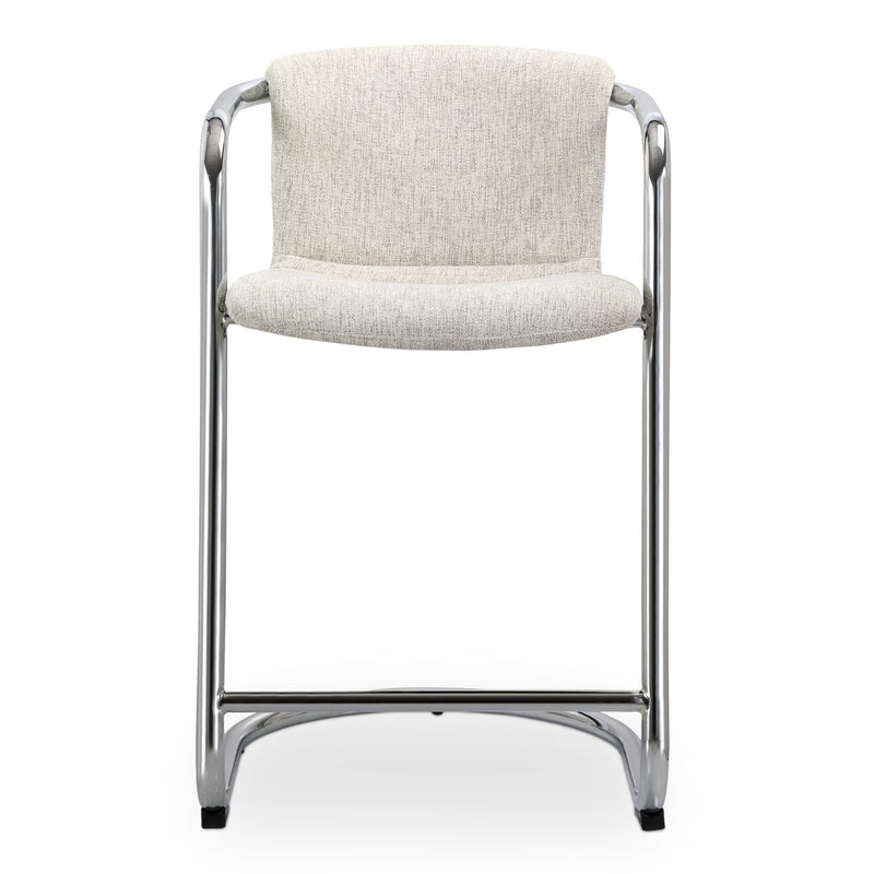 media image for Freeman Blended Cream Counter Stool - Set Of 2 1 270
