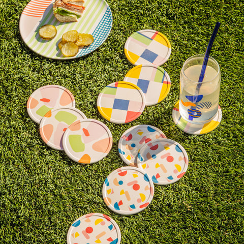 media image for bamboo coasters in boulders 5 281