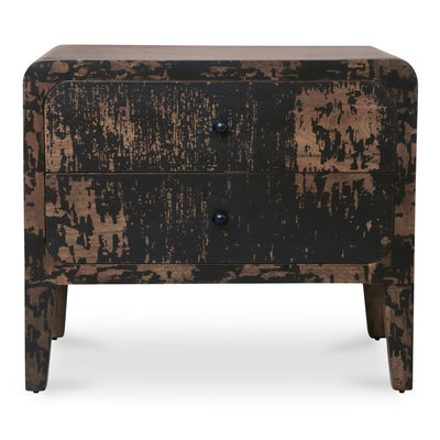 product image of Iris Nightstand Distressed Moes Home Collection Mhc Pp 1022 02 1 549