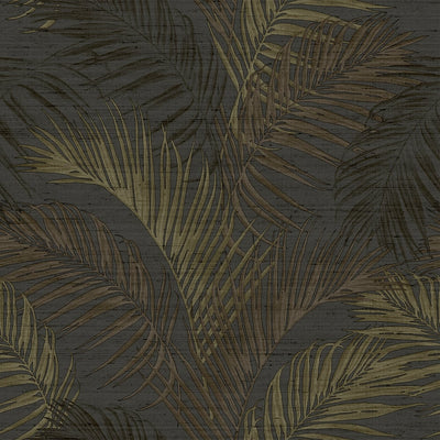 product image of Synergy Felce Tonale Wallpaper in Black 59