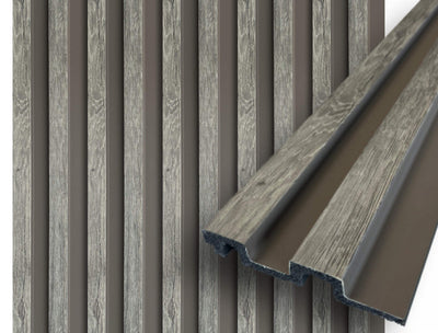 product image of Otto Wall Panel in Classic Grey Two-Tone 54