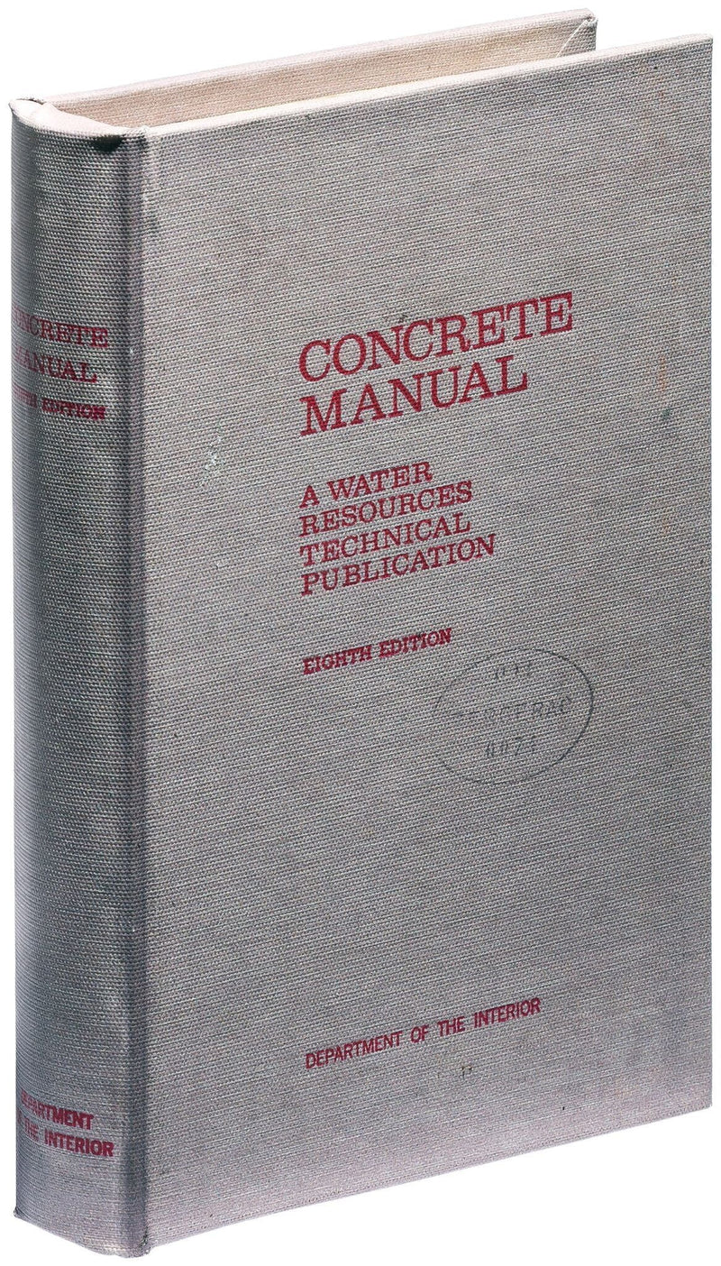 media image for book box concrete manual gy design by puebco 3 276