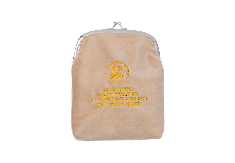 media image for velvet frame pouch design by puebco 1 25