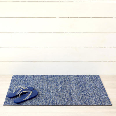 product image for Heathered Cornflower Shag Chilewich Chw 200550 008 2 40