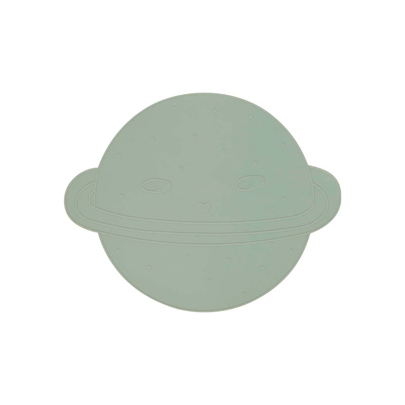 media image for placemat planet pale mint 1 278