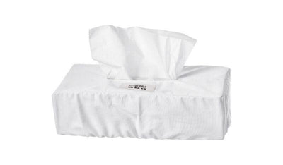 product image of plain tissue box cover design by puebco 1 56