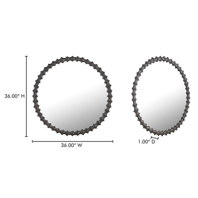 product image for Whitby Mirror Moes Home Collection Mhc Qk 1029 43 10 90