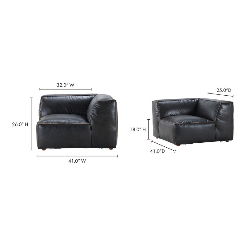 media image for Luxe Corner Chairs 16 261
