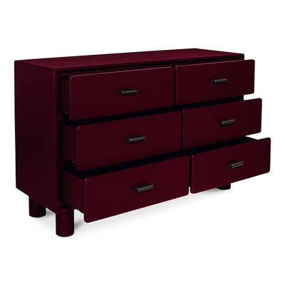 product image for Jolene 6 Drawer Dresser Moes Home Collection Mhc Qo 1014 06 2 54