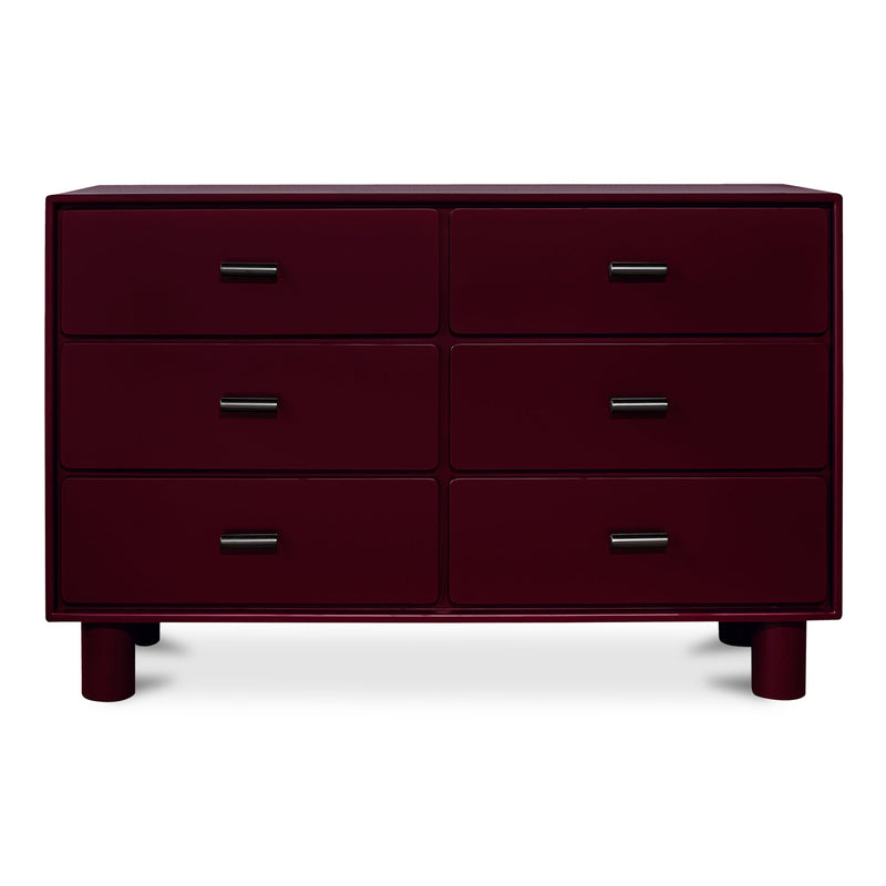 media image for Jolene 6 Drawer Dresser Moes Home Collection Mhc Qo 1014 06 1 268