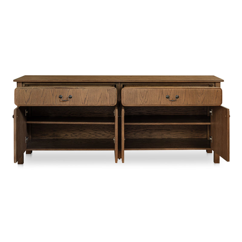 media image for Caroline Sideboard Moes Home Collection Mhc Qo 1016 03 4 264